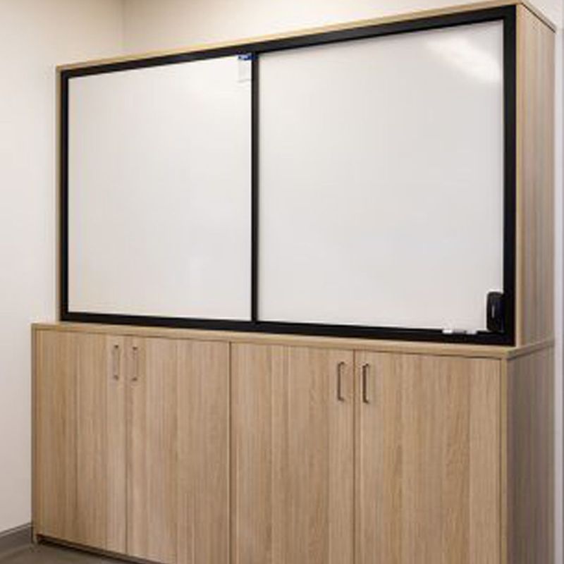 Whiteboard Cabinet Slider