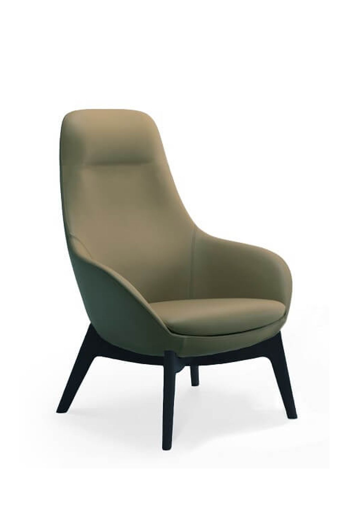 Scout Arm Chair 3 - High Back