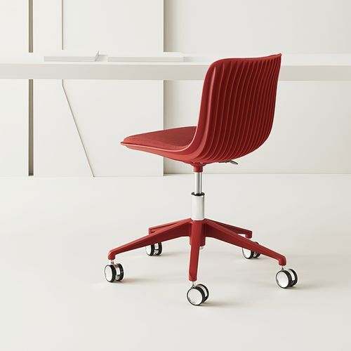 Dragonfly Castors Chair by Segis