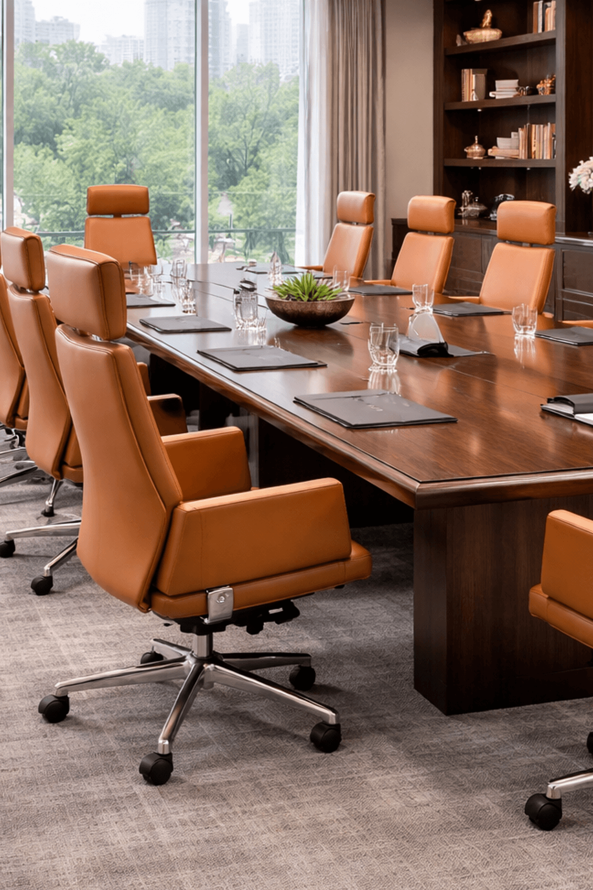 Juliet Executive Chair 2