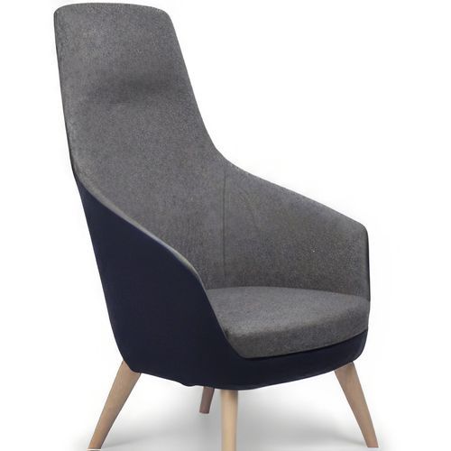 Scout Arm Chair 2 - High Back