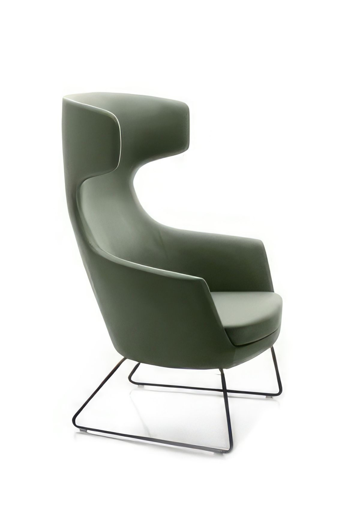 Scout Arm Chair 2 - High Back Wrap