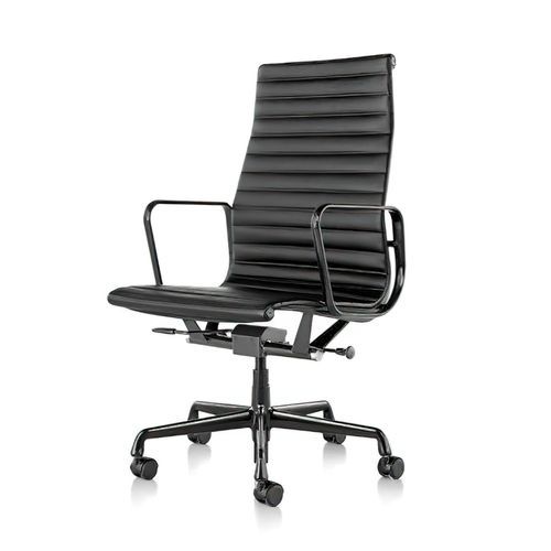 Eames Aluminium Executive Chair by Herman Miller