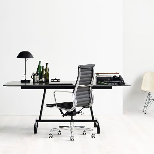 Eames Aluminium Executive Chair by Herman Miller