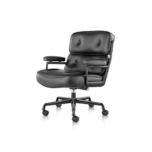 Eames Softpad Executive Chair by Herman Miller