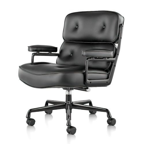 Eames Softpad Executive Chair by Herman Miller