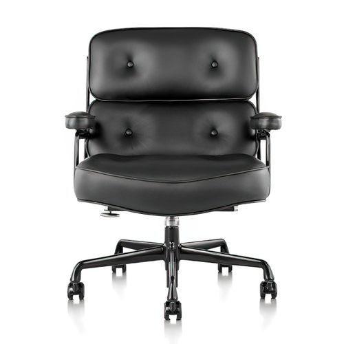 Eames Softpad Executive Chair by Herman Miller