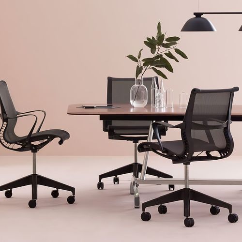 Setu Office Chair by Herman Miller