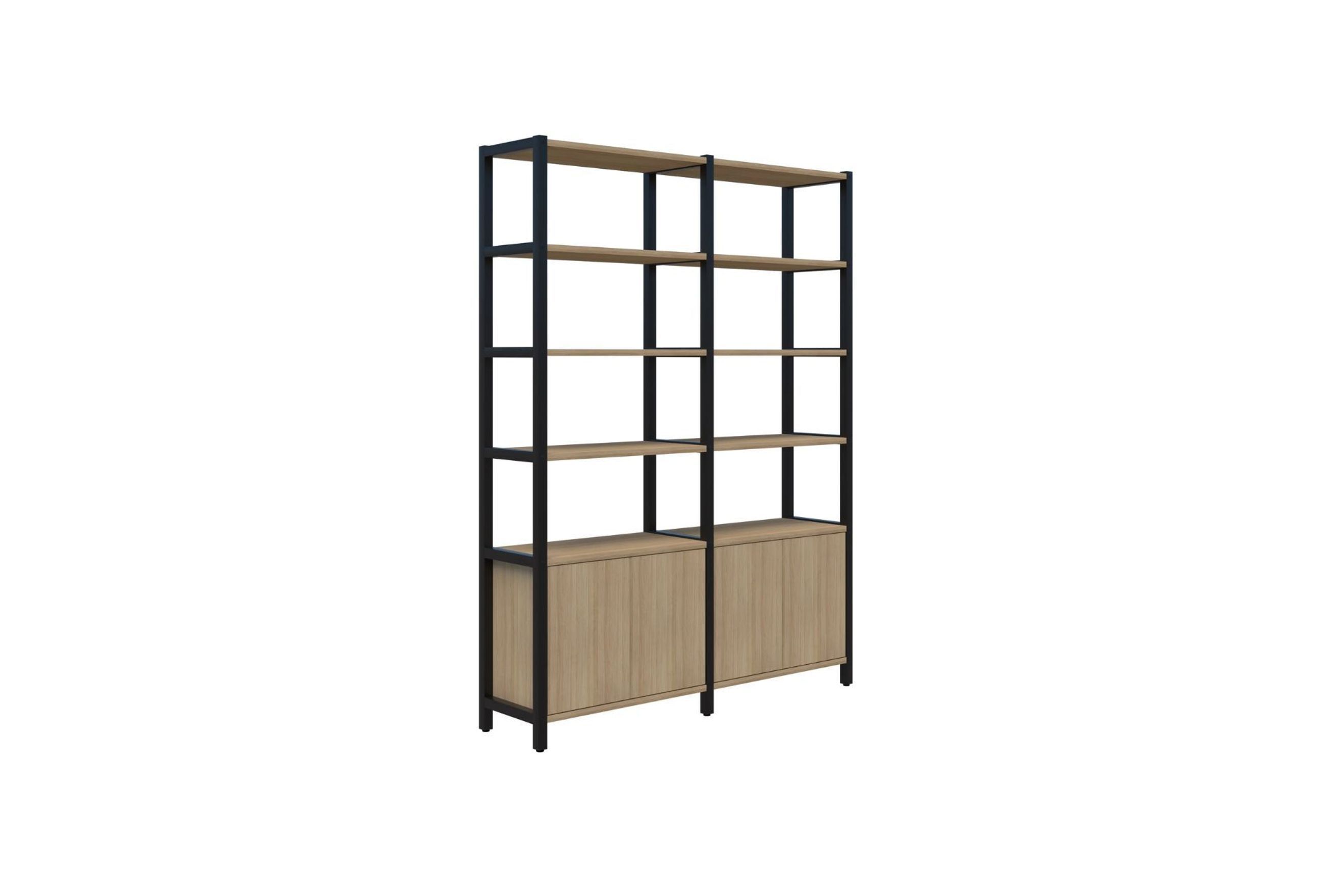Grid 40 Modular Storage
