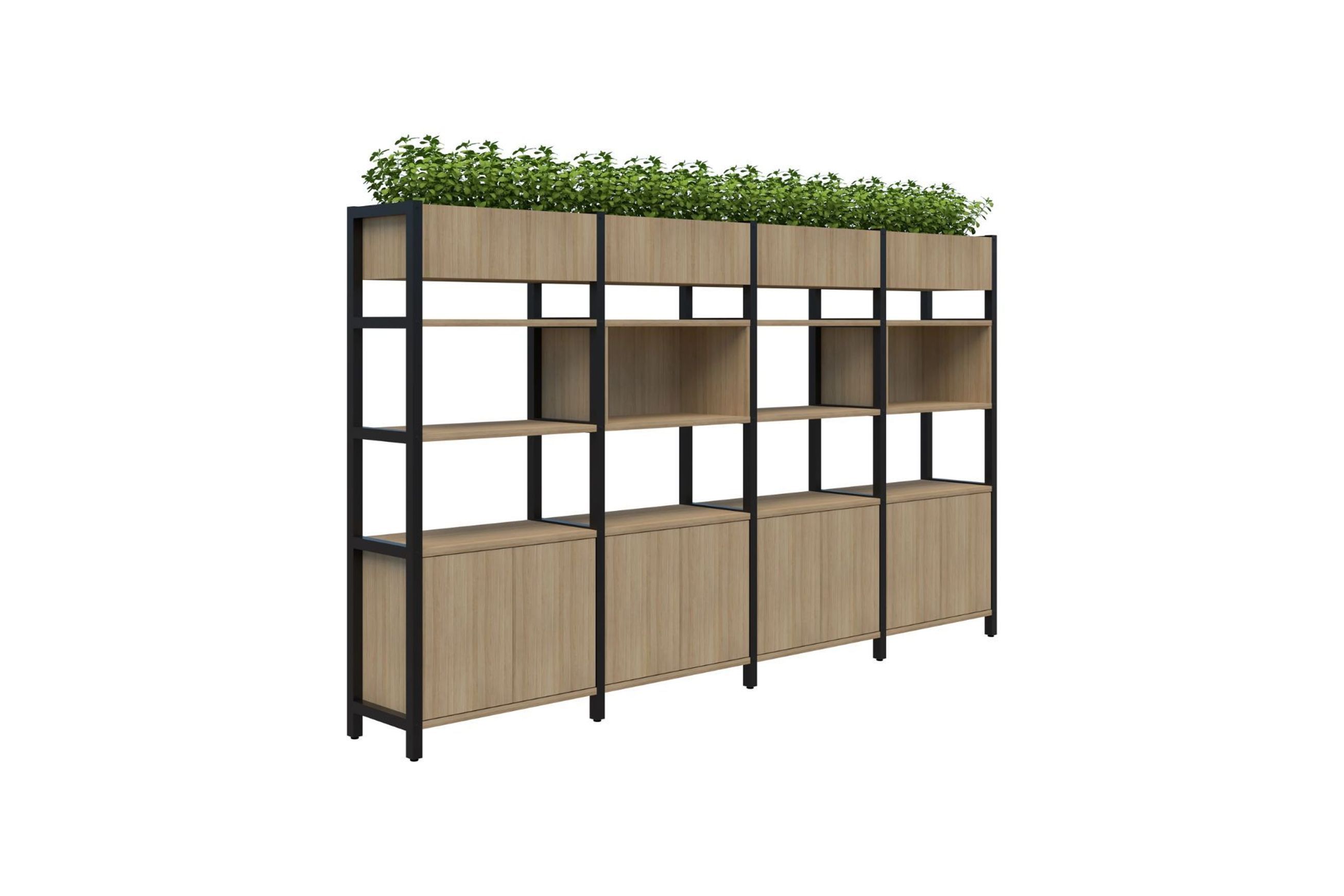 Grid 40 Modular Storage