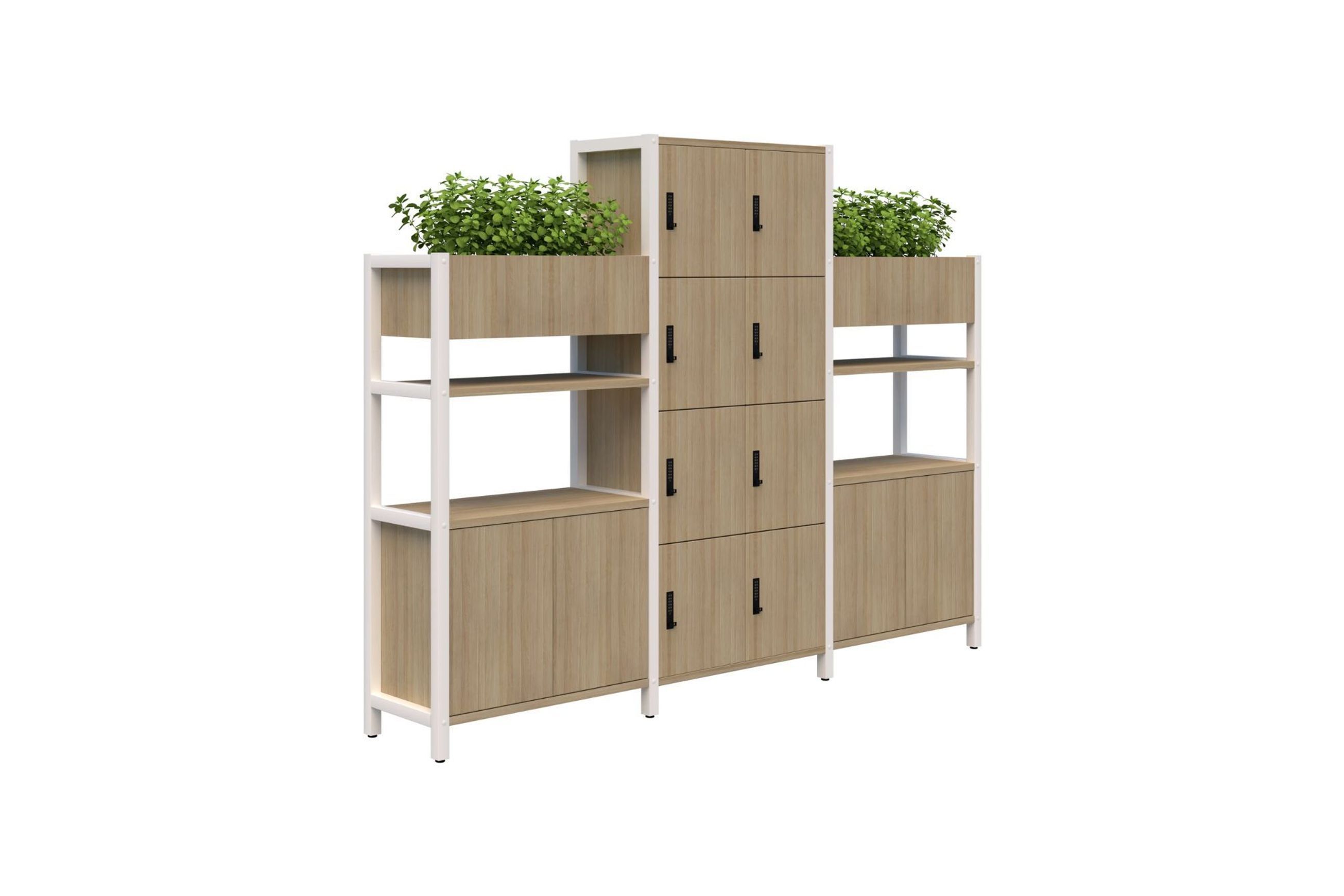 Grid 40 Modular Storage