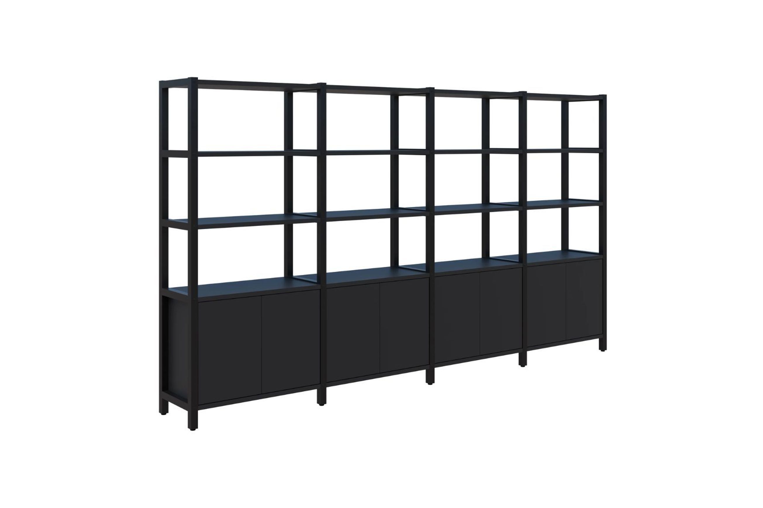Grid 40 Modular Storage