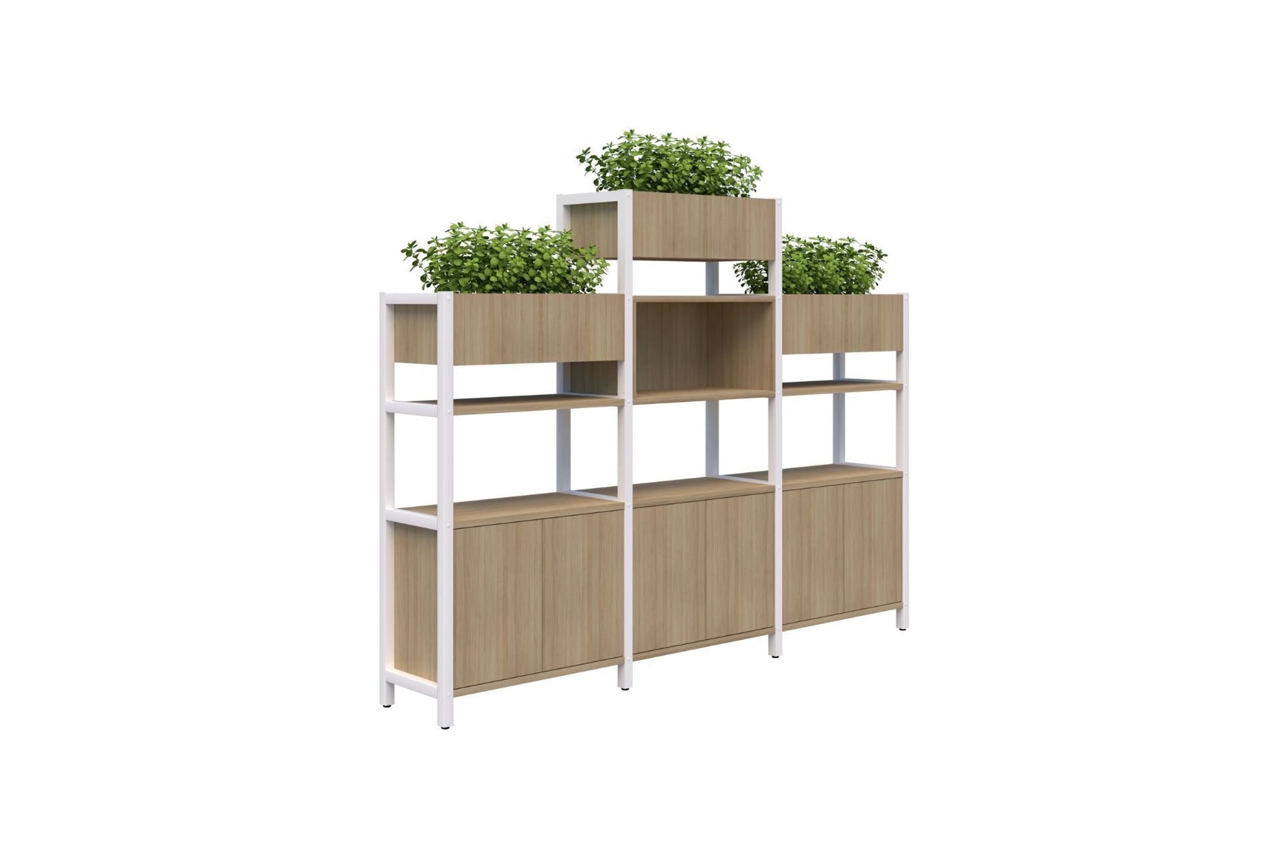Grid 40 Modular Storage