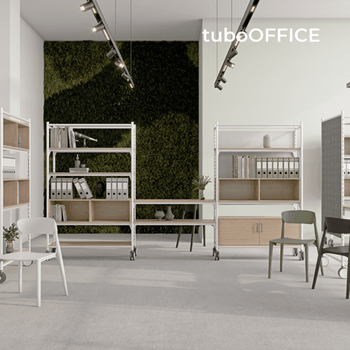 Zoning & Space Dividers