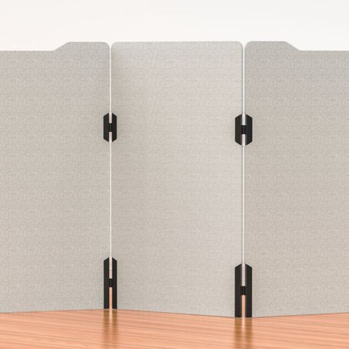 Milford Freestanding Partition 3 Panels