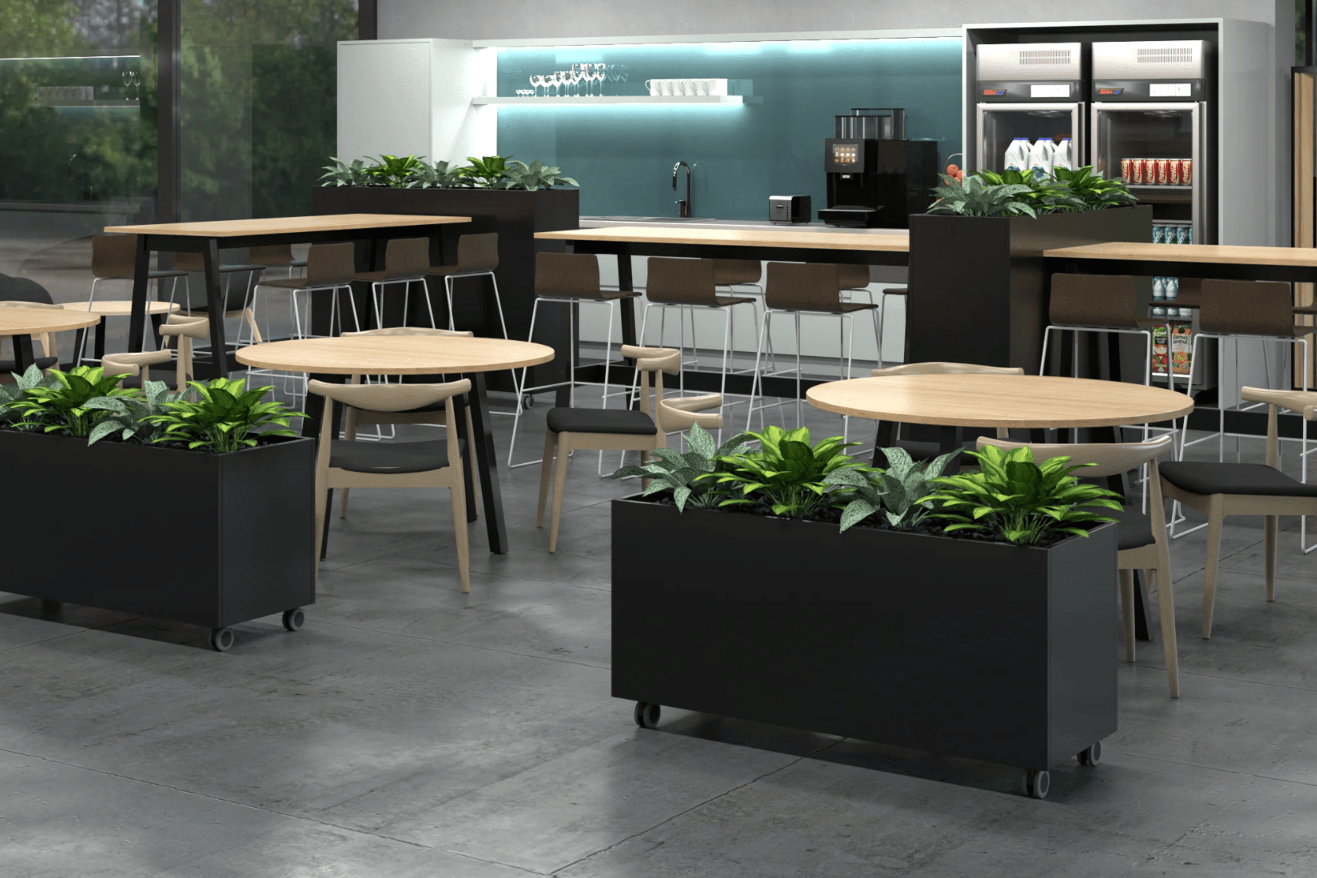 Rapid Planter
