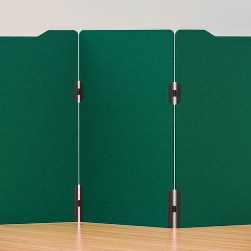 Milford Freestanding Partition 3 Panels