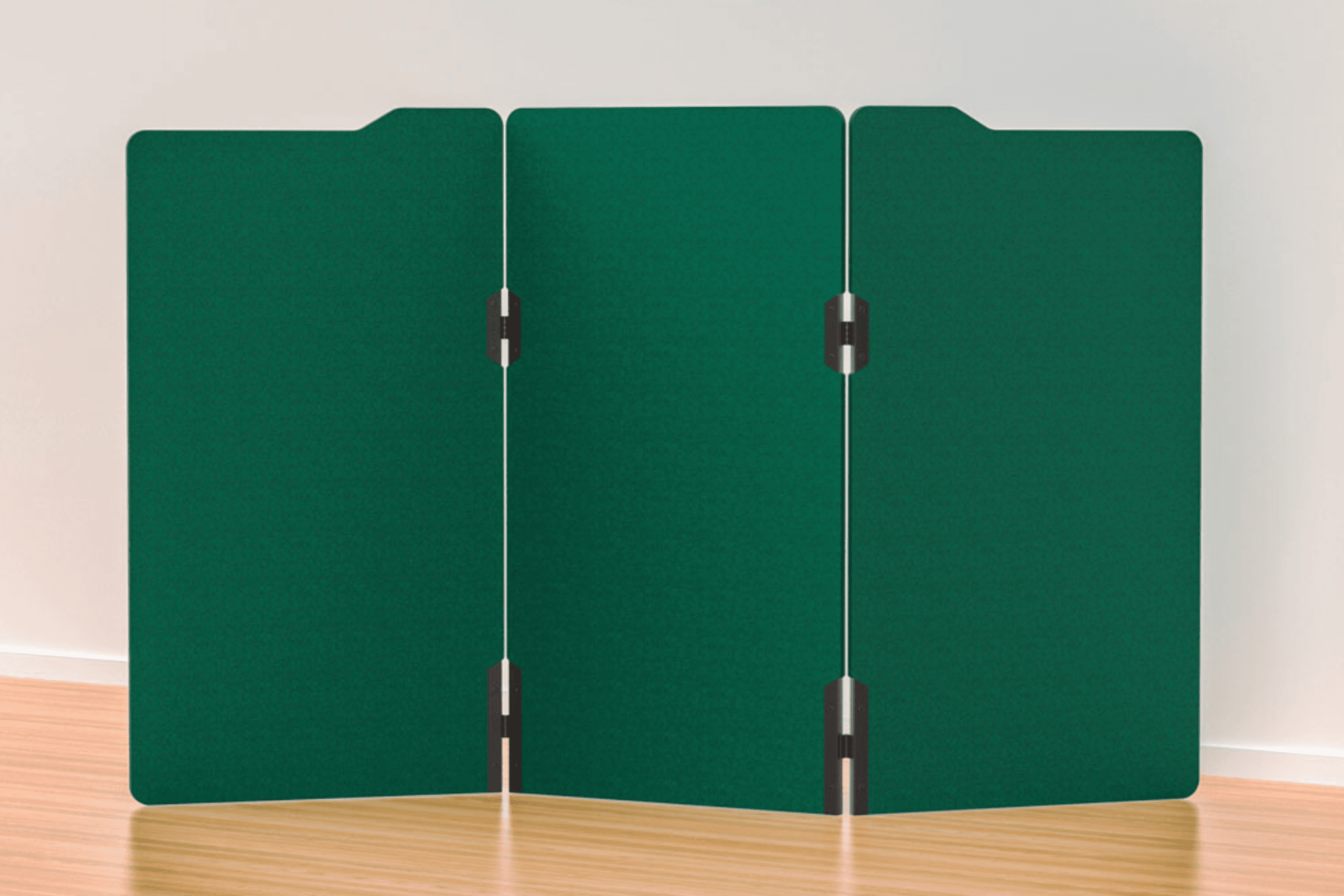 Milford Freestanding Partition 3 Panels