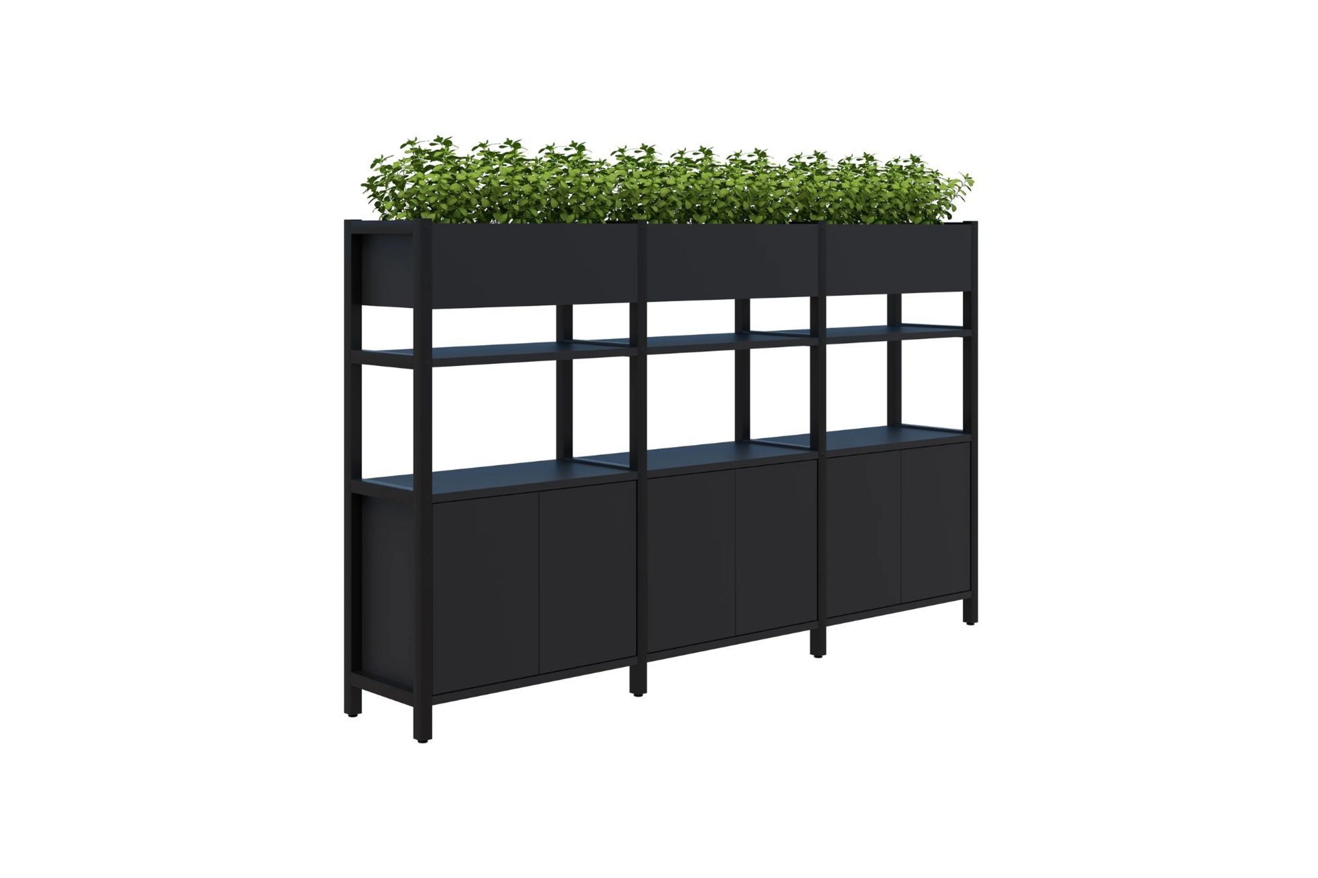 Grid 40 Modular Storage