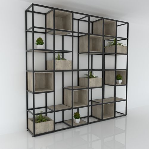 Kubos Modular Display System - Inspiration 5