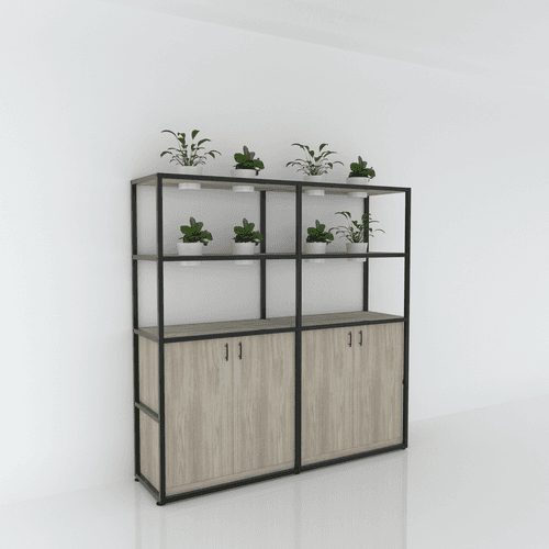 Kubos Modular Display System - Inspiration 6