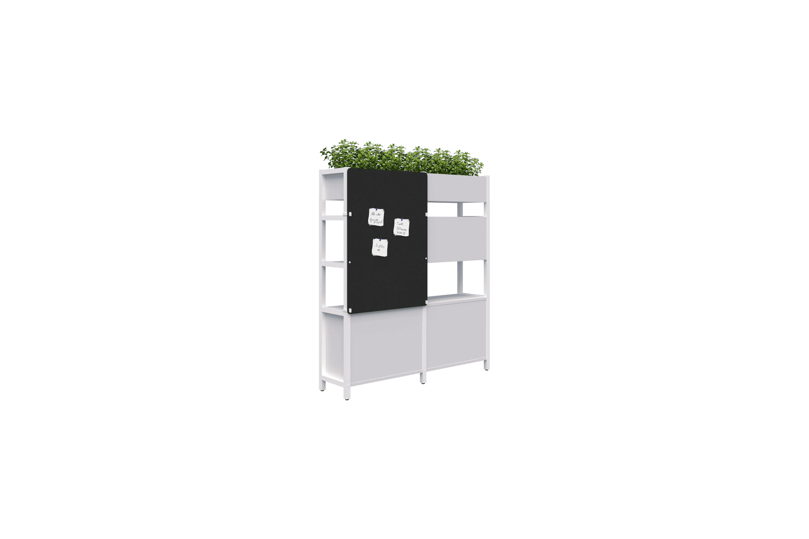 Grid 40 Modular Storage