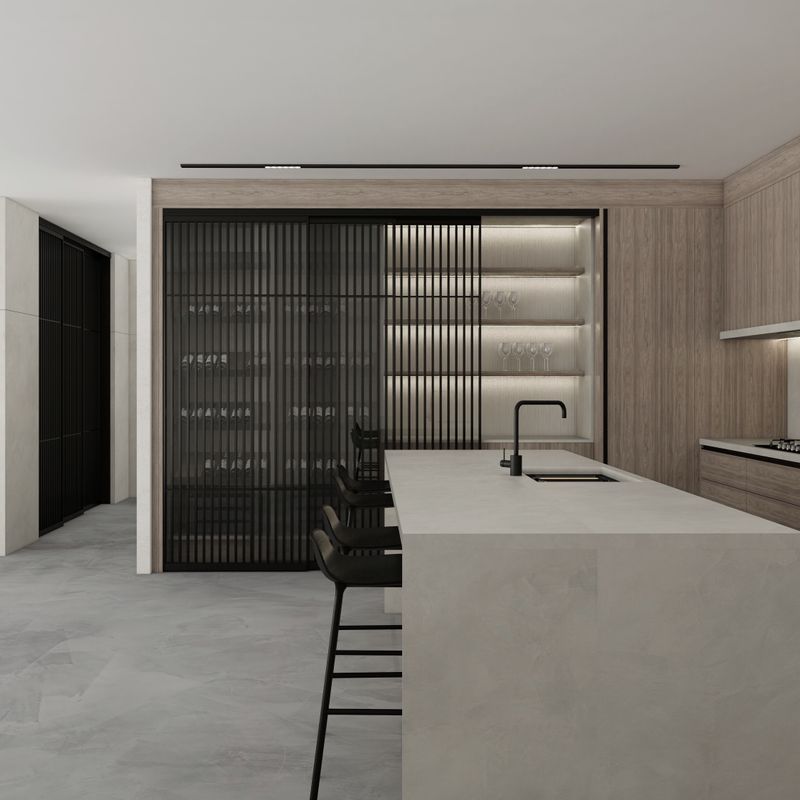 ASCEND | SlimLine PLUS Sliding Doors