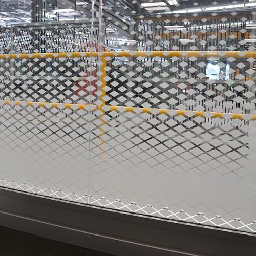 T Series Aluminium Partition System