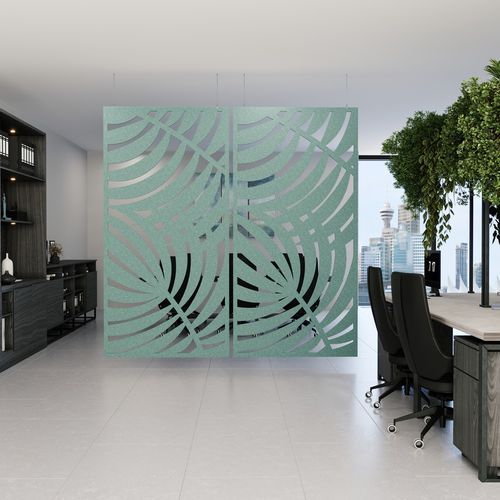 Hanging Room Divider – Botany