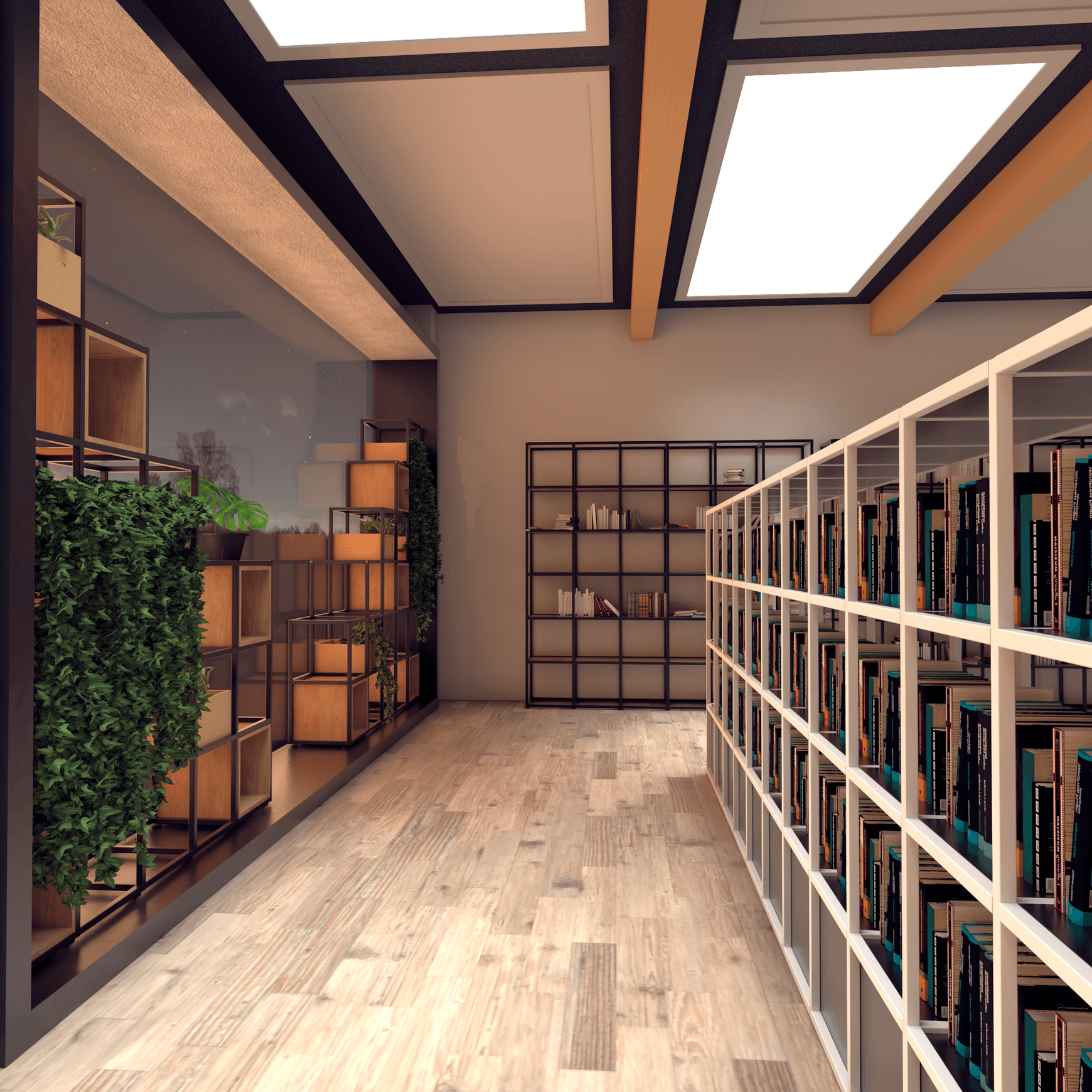 Kubos Modular Display System - Inspirations