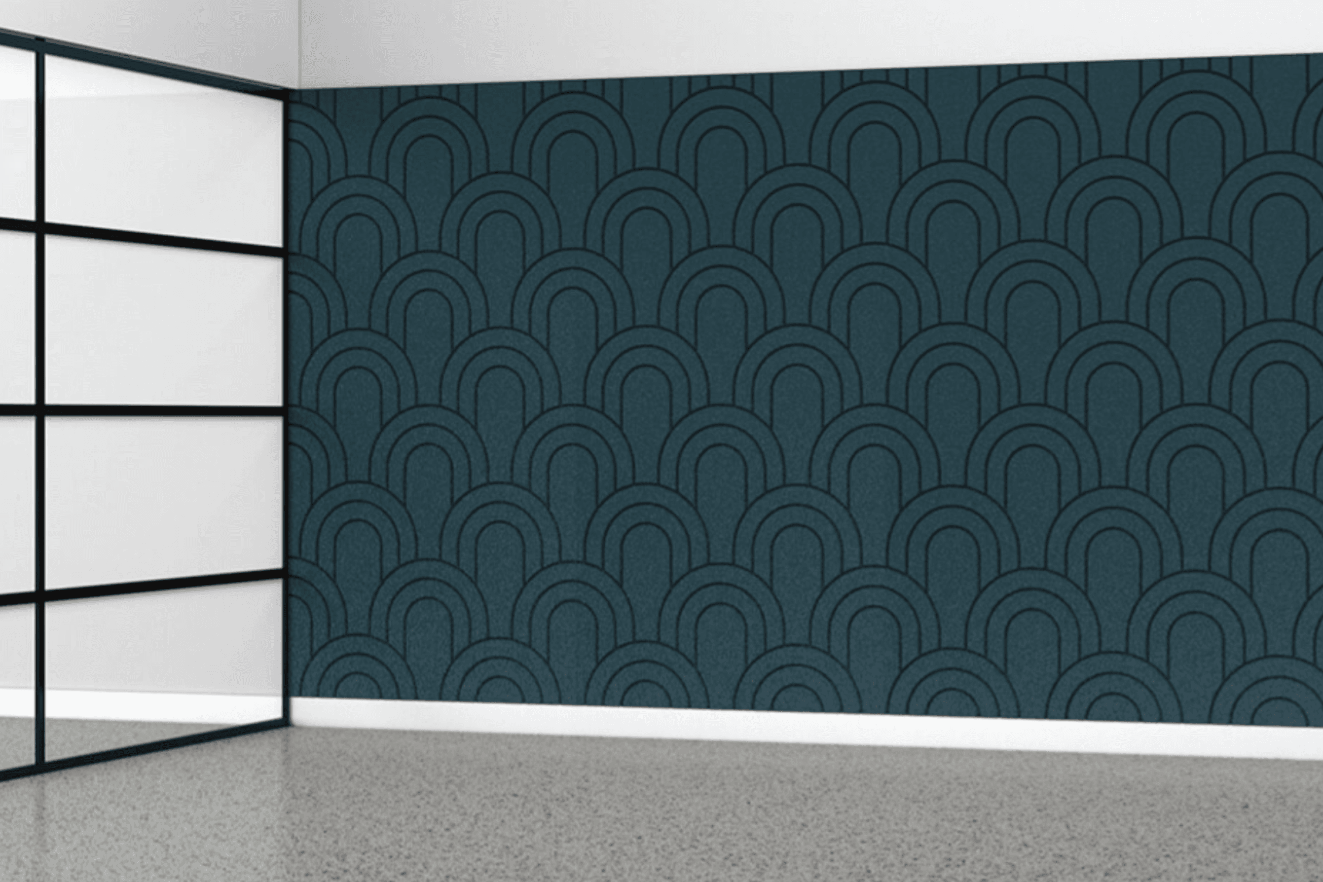 Acoustic Engrave Panels