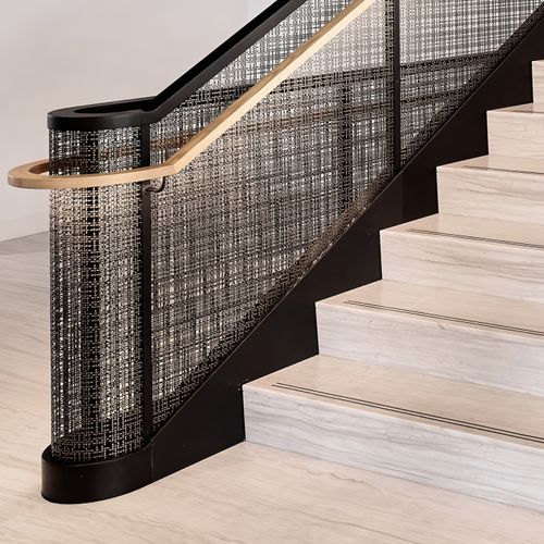 Langley Wovenpanel® Decorative Wire Mesh