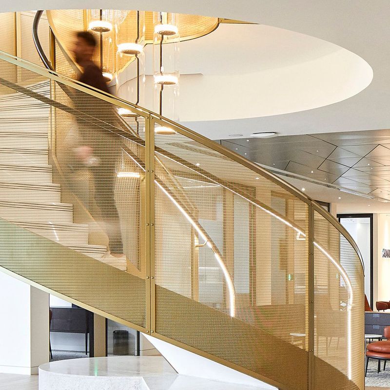 Kenton Wovenpanel® Decorative Wire Mesh