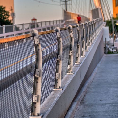 Whitby Wovenpanel® Decorative Wire Mesh