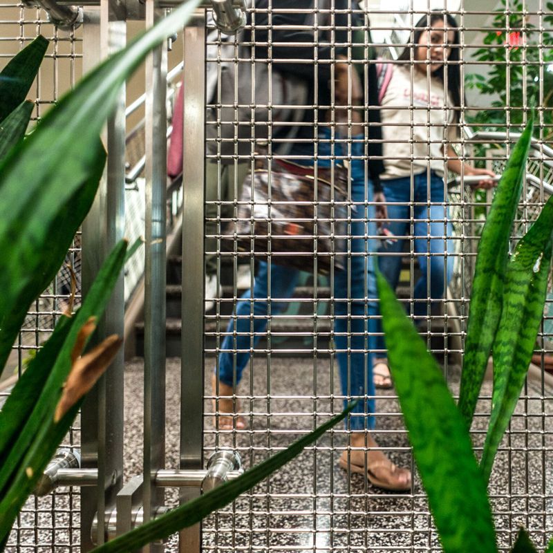 Hadlow Wovenpanel® Decorative Wire Mesh