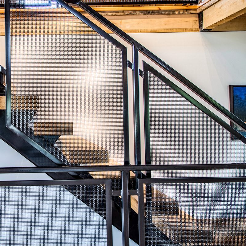 Norwood Wovenpanel® Decorative Wire Mesh