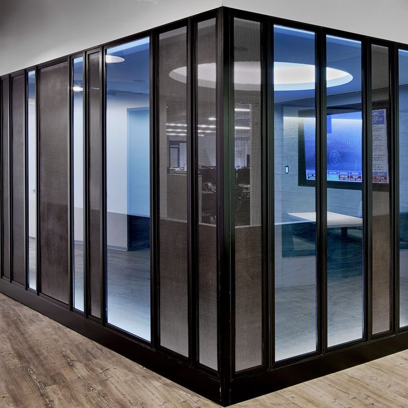 Banstead Wovenpanel® Decorative Wire Mesh