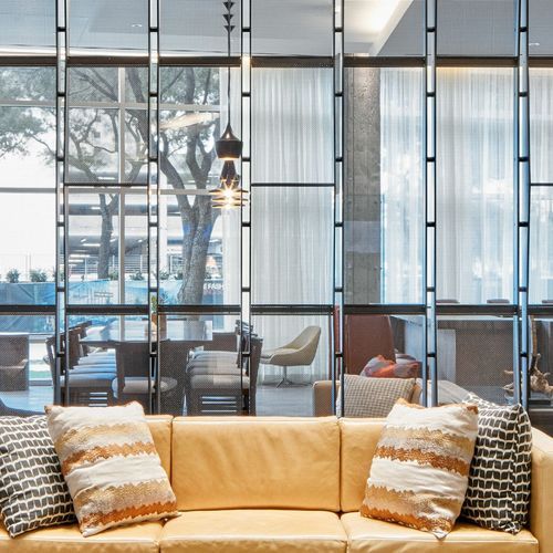 Morley Wovenpanel® Decorative Wire Mesh