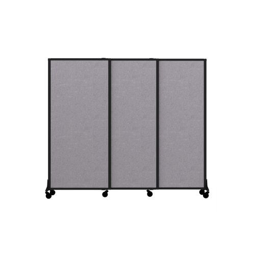 QuickWall Sliding Portable Partitions