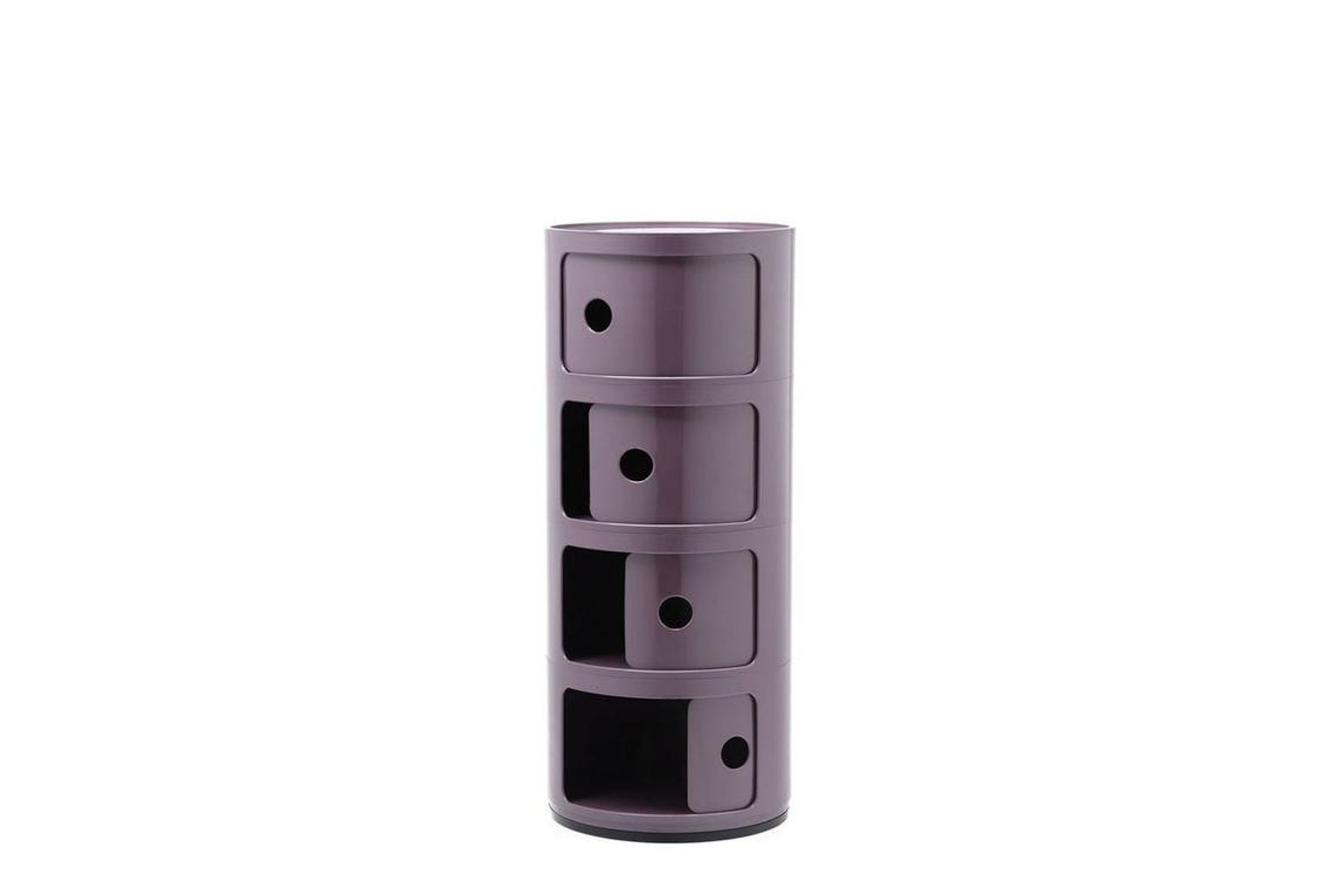 Componibili 4 Round Unit | Storage