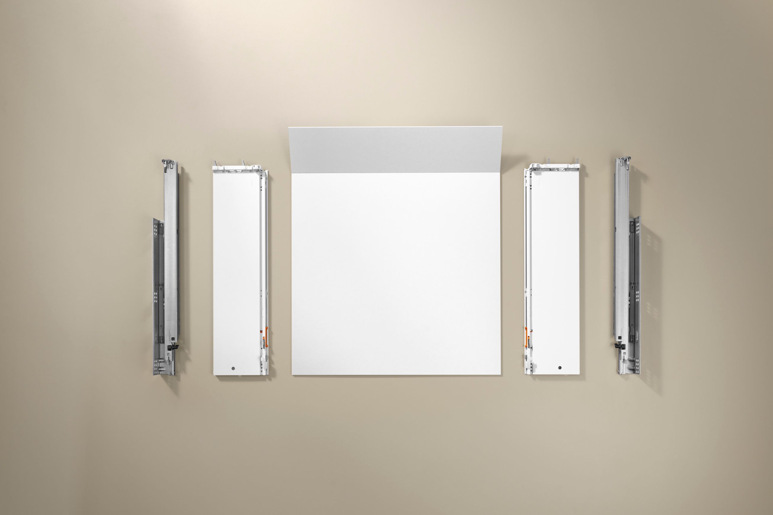 PLICOBOX - Box system