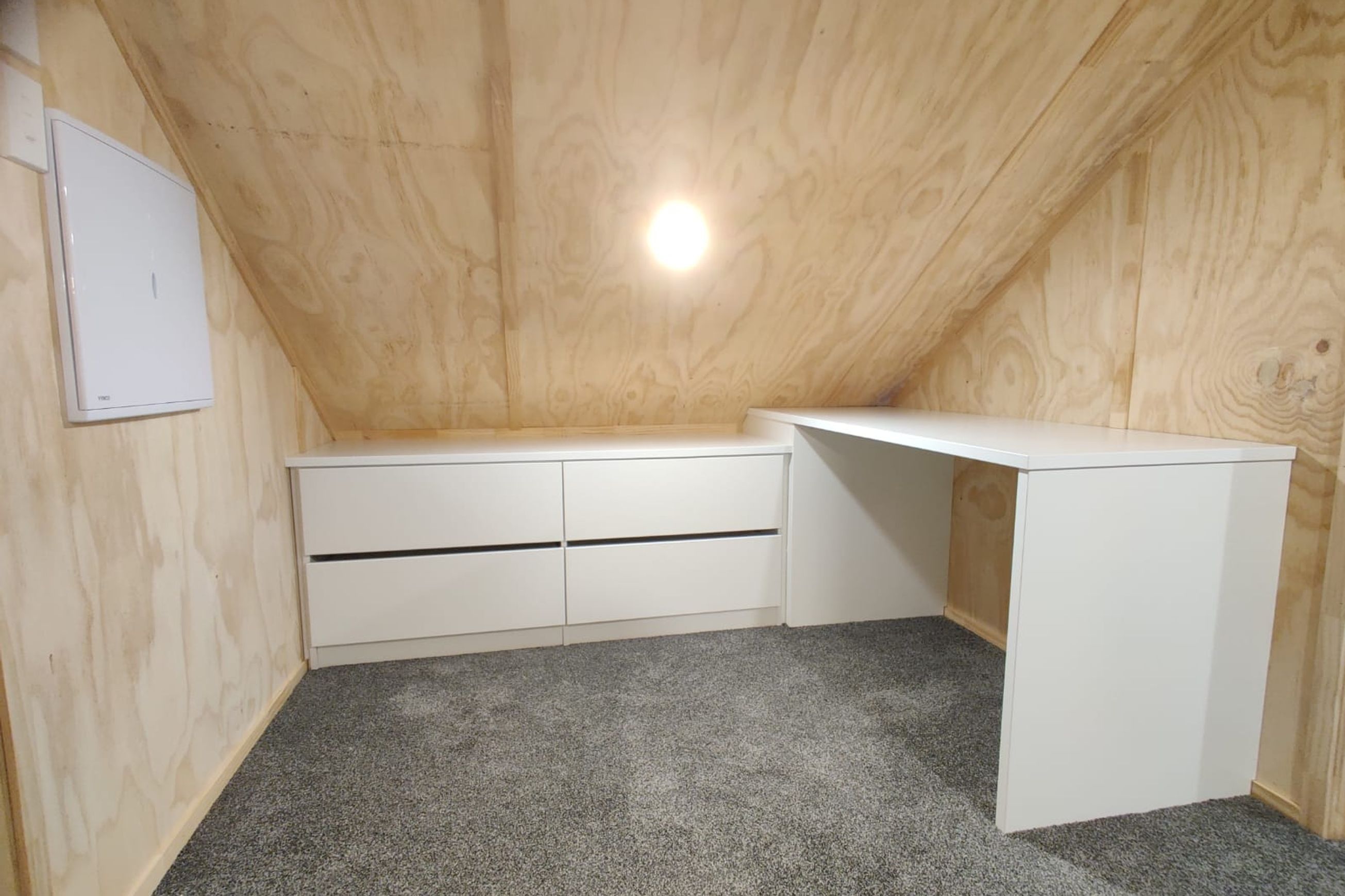 Custom Office Storage