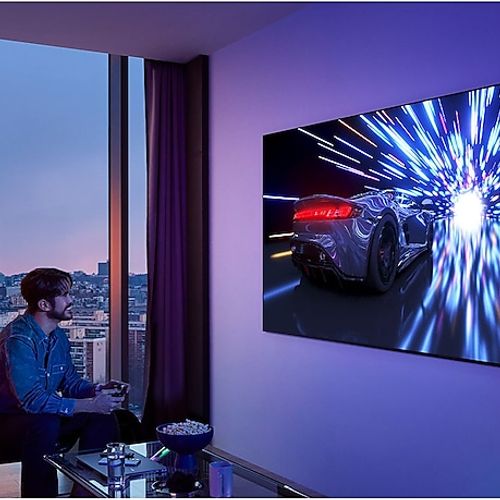 Samsung OLED 4K Smart TV S95F
