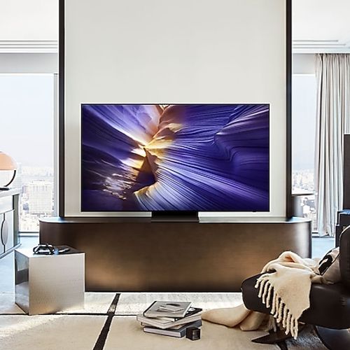 Samsung OLED 4K Smart TV S90F