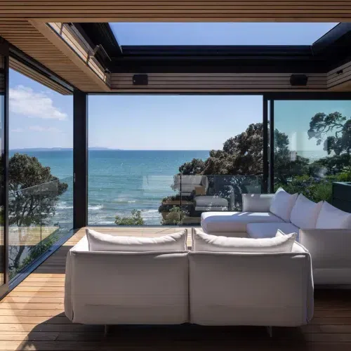 Louvretec Retractable Opening Roofs