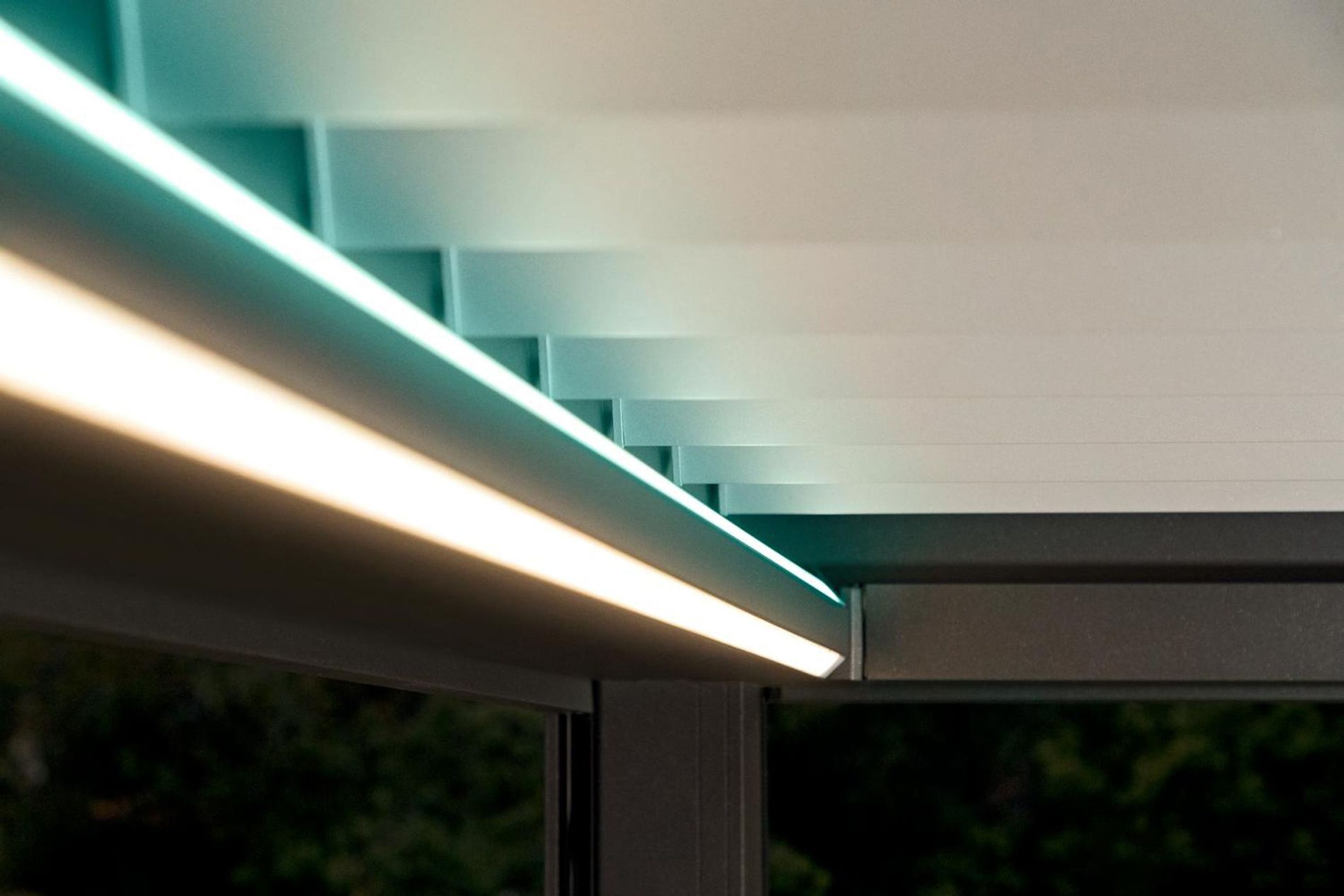 Lamaxa L60 Louvre Roof | Warema