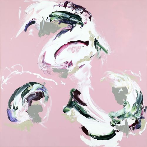 Against the Wind | Original Artwork