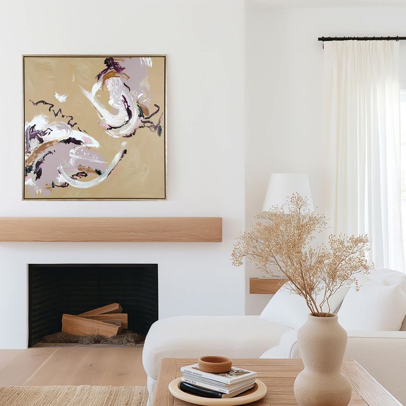 Awakened Glow | Original Artwork