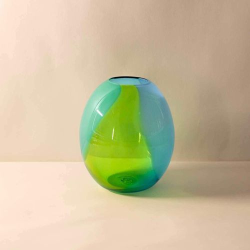 Oval Vase (2)