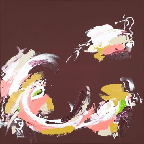 Spark of Becoming | Original Artwork